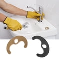 thumbnail image 3 of Tap Faucet Fixing Fitting Kit Perno Arandela Llave Placa Cocina Lavabo Herramienta Ehuebsd Para estrenar, 3 of 6