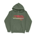 thumbnail image 5 of Toyota TRD Motorsports Hoodie, 5 of 9