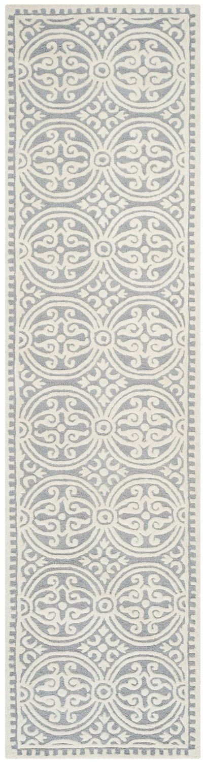 SAFAVIEH Cambridge Leslie Tapis Géométrique