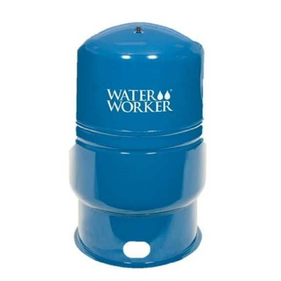Water Worker 44 Gal. Vertical Pre-Charged Well Pressure Tank