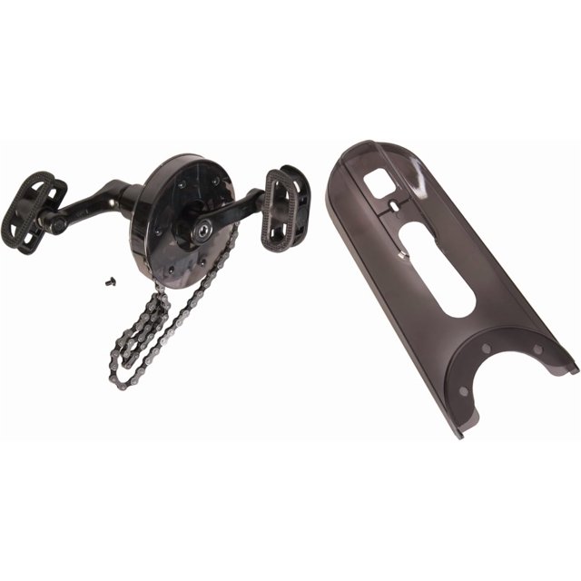 Strider 14x Easy-Ride Pedal Kit - Transform 14x Balance Bike into Pedal Bike - For Kids 4 to 7 Years - Easy Assembly & Adjustments