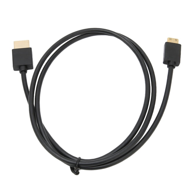 Cable mini HD, cable mini HD Cable adaptador DP 4K Adaptador de cable HD Características mejoradas