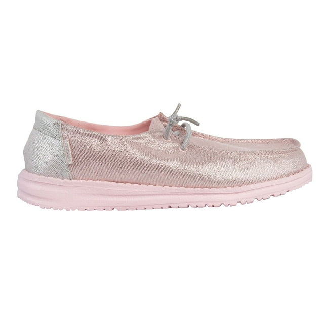 Hey Dude Girls Wendy Slip-On Shoe