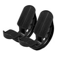 thumbnail image 5 of DimyFew 2Pcs Foot Rocker Calf Stretcher Non Slip Portable Fitness Pedal Foot Tilting Stretching Tool for Balance Exercise Flexibility black, 5 of 9