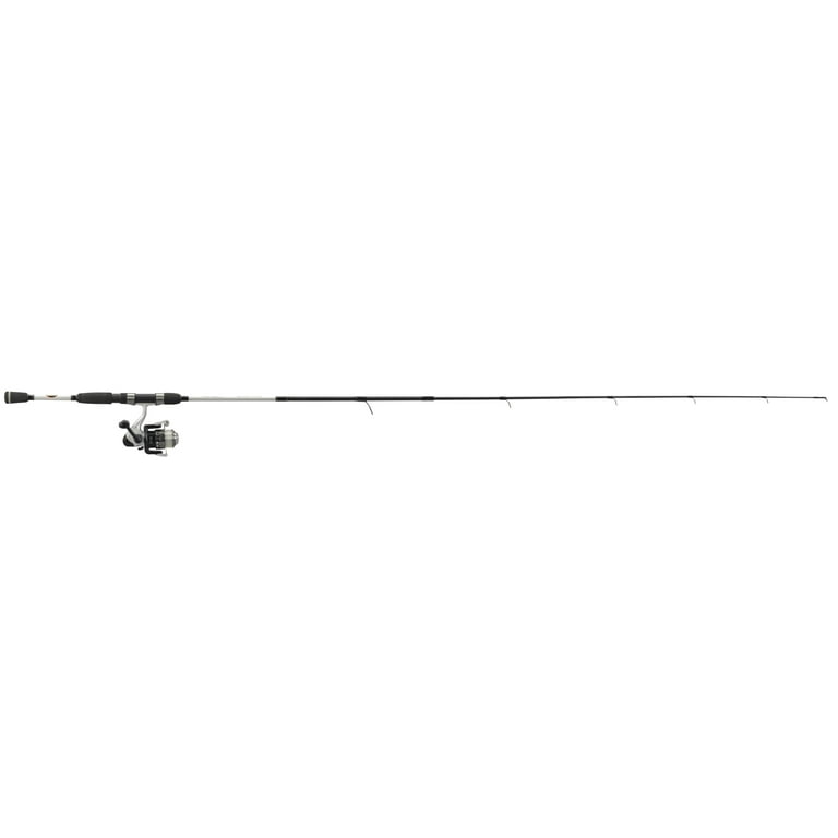 Lew's Hank Parker 6'6 2pc. Spinning Fishing Combo 