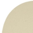 thumbnail image 2 of Safavieh Martha Stewart Oval Solid Print Farmhouse Area Rug, Off-White, 2 of 4