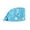 HAT10-Sky Blue, variant on Hat Unisex Floral Cap For Doctors And Beauticians Proof Gourd Hat Comfortable And Breathable,Adjustable Design Classic Accessories Sky Blue