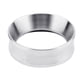 thumbnail image 2 of Anillo dosificador de café, embudo dosificador de café expreso Embudo de anillo dosificador de acero inoxidable para portafiltros, el mejor de su clase, 2 of 8