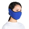 thumbnail image 1 of Máscara Deportiva De Invierno Equipo De Protección A Prueba De Viento Cubierta Facial Deportiva Gris Claro qarigey OD019378-02, 1 of 6