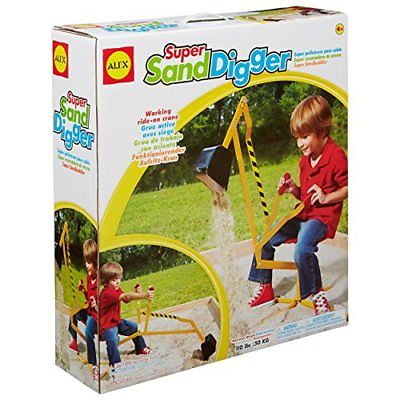 active sand toy