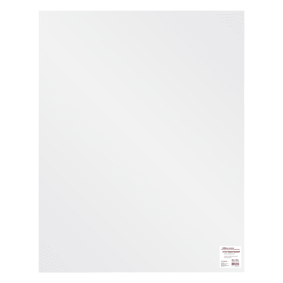 Office Depot Foam Board, 20in. x 30in., White, 26830