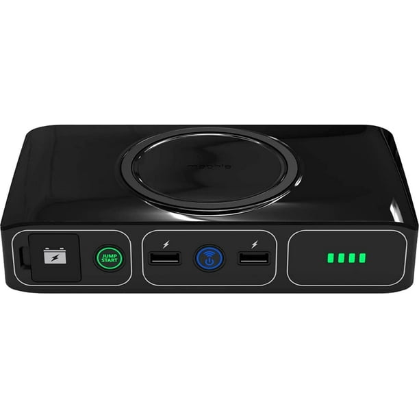 Mophie powerstation go phone charger & car jump deals starter