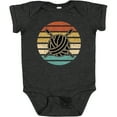 thumbnail image 3 of Inktastic Knitting Club Yarn Sunset for Knitter Boys or Girls Baby Bodysuit, 3 of 5