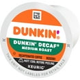 thumbnail image 4 of (60 Count) Dunkin' Decaf, Medium Roast, K-Cup Coffee Pods, 4 of 11