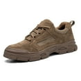 thumbnail image 2 of Work Shoes, Men'S Safety Shoes, Warm, Waterproof, Steel Toe Cap Shoes, Unisex Sneakers with Steel Toe Cap, Eu 35-48, 2 of 10