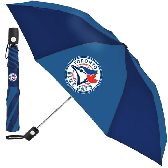Parapluie pliant Wincraft Toronto Blue Jays