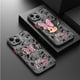 thumbnail image 2 of Disney-funda de Mickey y Minnie Mouse para teléfono móvil, carcasa mate para Apple iPhone 15, 16 Pro, XS Max, 13, 14 Plus, XR, SE, 7, 8, 12, 11 Pro plus, 2 of 5
