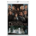 thumbnail image 3 of Fantastic Beasts: The Secrets of Dumbledore - Group Wall Poster with Magnetic Frame, 22.375" x 34", 3 of 5