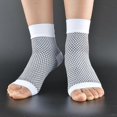 thumbnail image 3 of 3 Pairs Plantar Fasciitis Compression Socks for Men and Women - Plantar Fasciitis Compression Socks, Arch Support and Foot/Heel Pain Relief for Everyd, 3 of 3