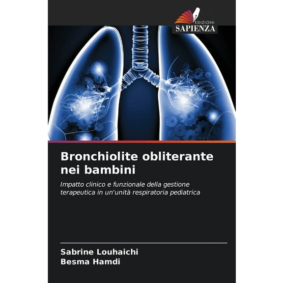 Bronchiolite obliterante nei bambini, (Paperback)