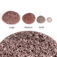 thumbnail image 3 of Blue Ridge Brand Lava Rock - Tumbled Lava Stones - Red Lava Pebbles - Volcanic Rock - Landscaping Rocks, 3 of 3