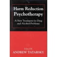 thumbnail image 1 of Réduction des Harms Psychothérapie, Andrew Tatarsky Couverture Rigide, 1 of 3