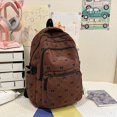 thumbnail image 5 of Weebloom Bow School Backpack For Kids Girls Cute 3Pcs School Bags Set Large Capacity 3 Piece Cute Cartoon Travel Large Bookbag Middle High School College Brown, 5 of 5