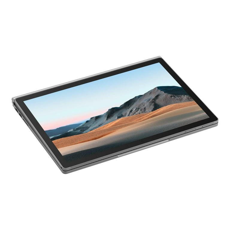 Ocean mentalitet Vi ses Microsoft Surface Book 3 - Tablet - with keyboard dock - Intel Core i7  1065G7 / 1.3 GHz - Win 10 Pro - GF GTX 1650 - 32 GB RAM - 1
