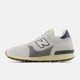 thumbnail image 2 of New Balance Unisex 475 Legacy Shoes in White and Slate Grey, 2 of 6