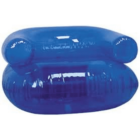 36 Inflatable Blow Up Chair Floating Bubble Blow Up Lounge Air