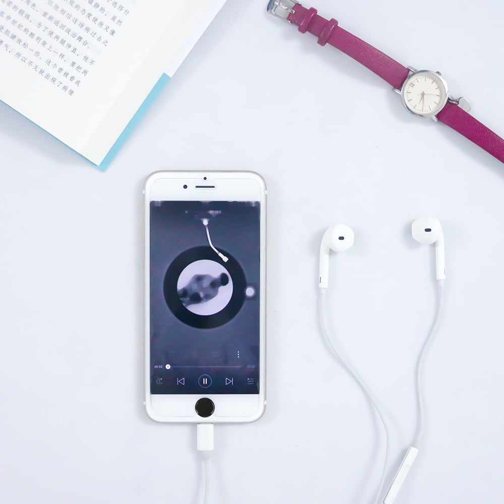 onever touch id home button sticker for home button sticker iphone 5s 5 se 4 6 6s 7 plus for ipad apple phone stickers fingerprint identification