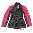 thumbnail image 3 of Joe Rocket 'RS-2' Womens Black/Pink Rain Suit Small, 3 of 3