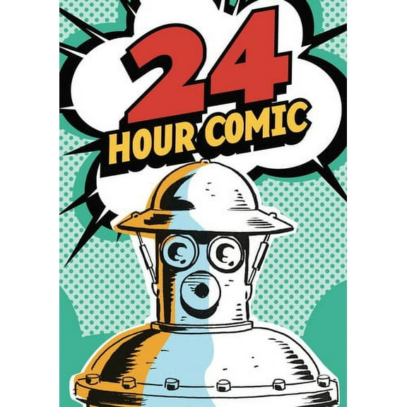 24 Hour Comic (DVD), Team Marketing, Documentary