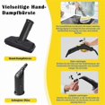 thumbnail image 5 of 10-Piece Steam Cleaner Accessory Kit for Enhanced Cleaning Performance, 5 of 5