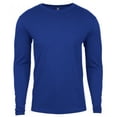 thumbnail image 1 of Next Level - Camiseta de Manga Larga para Hombre (Azul Real), 1 of 1