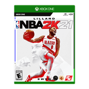 NBA 2K21, 2K - Xbox One