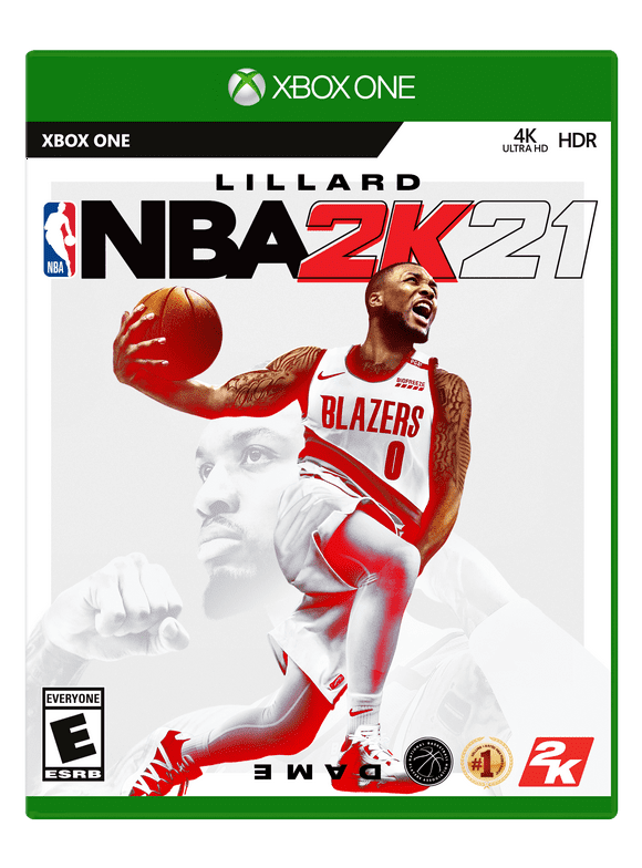 NBA 2K21, 2K - Xbox One