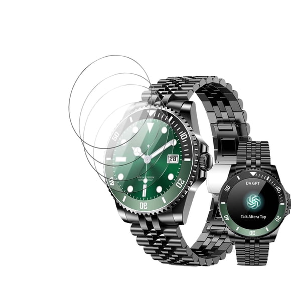 Protector de pantalla YAJOJO para reloj inteligente SOUYIE H66 de 1,19 pulgadas