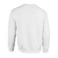 thumbnail image 2 of Gildan  Adult Plain Heavy Blend Crew Neck Sweatshirt, 2 of 3