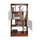 thumbnail image 3 of Librero Organizado DEREK Con Puertas Minimalista, 3 of 5