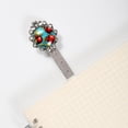 thumbnail image 2 of Fruit Vintage Silver Lace-Edged Bookmark: a Gift for Book Lovers and Readers, 2 of 5