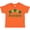 Orange, variant on Inktastic Boston Irish Boys or Girls Toddler T-Shirt