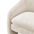thumbnail image 6 of Zella Fabric Accent Arm Chair, 6 of 12
