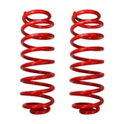 RSO Suspension Coil Springs 2.5 inch Lift Front and Rear Kit for 07-18 Wrangler JK/JKU 4-Door