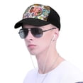 thumbnail image 4 of Bob's Burgers Baseball Cap Low Profile Adjustable Golf Dad Hat Trucker Hats for Men Women, 4 of 5