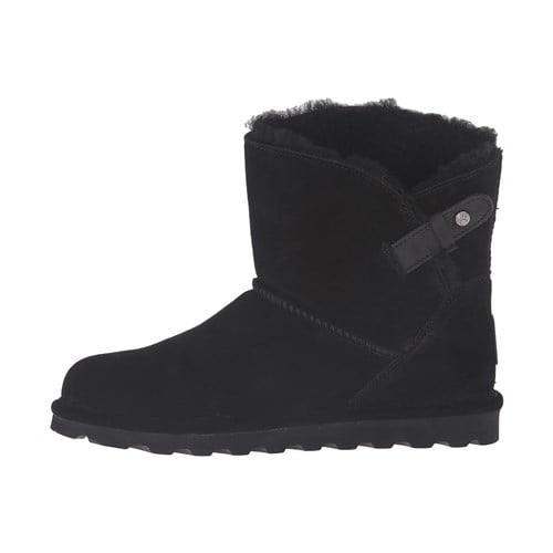 Bearpaw Margaery - Solid Black 11 