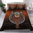 thumbnail image 1 of Viking Bed Set Viking Warrior Odin Valhalla Bed Set Rlt12, 1 of 5