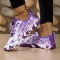 thumbnail image 2 of Women's Barefoot Water Shoes, Quick-Dry Breathable Hiking Beach Swim Footwear for Summer, 2 of 7
