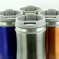 thumbnail image 5 of Mr. Coffee Kendrick 4 Piece Stainless Steel 10 Ounce Thermal Travel Tumbler Cup Set in Assorted Colors, 5 of 9