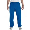 thumbnail image 1 of Gildan Adult Heavy Blendâ„¢ 13.3 oz./lin. yd., 50/50 Open-Bottom Sweatpants, 1 of 1